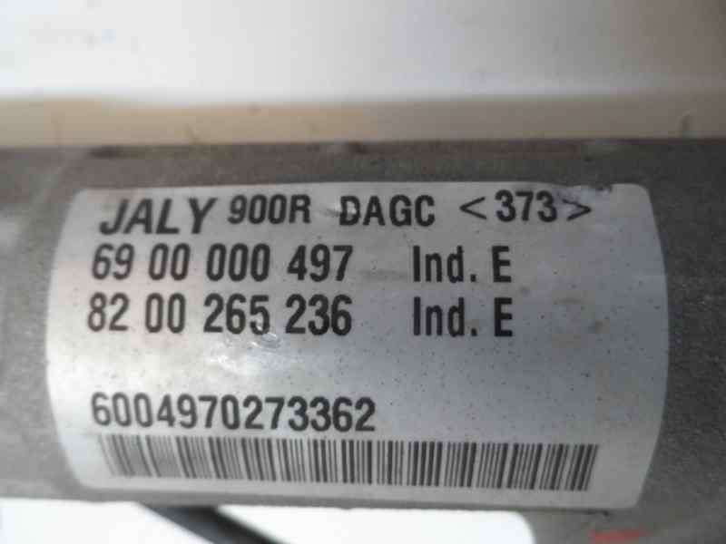 CREMALLERA DIRECCION DACIA LOGAN 1.4 MT 75CV