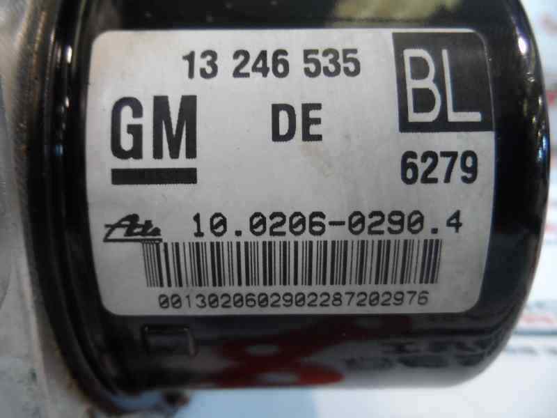 ABS OPEL ASTRA 1.7 CDTI MT 100CV