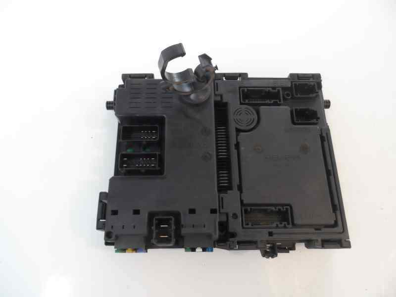 CAJA RELES FUSIBLES PEUGEOT 206 1.9 D MT 70CV