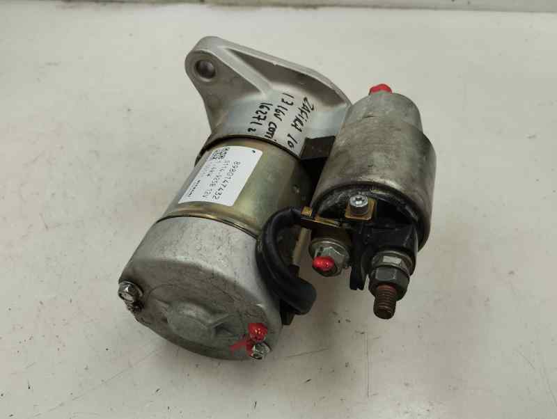 MOTOR ARRANQUE OPEL ZAFIRA 1.7 CDTI MT 110CV