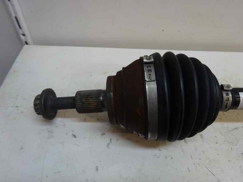 TRANSMISION DELANTERA IZQUIERDA VOLKSWAGEN GOLF 1.6 MT 110CV | 81KW