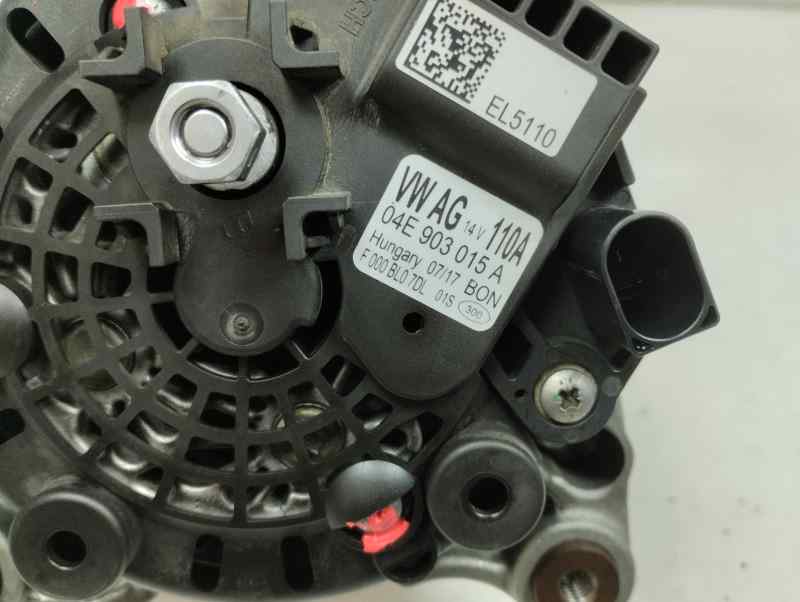 ALTERNADOR SEAT IBIZA 1.2 TSI MT 90CV