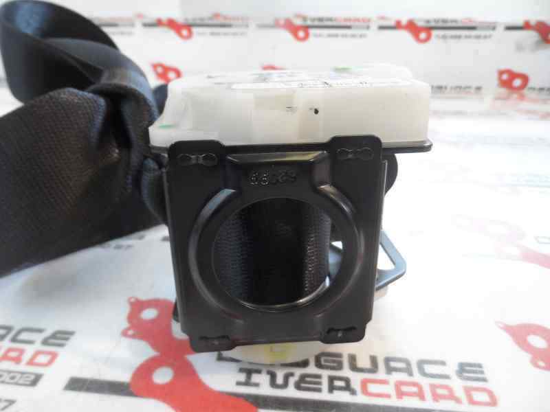 CINTURON SEGURIDAD TRASERO DERECHO MERCEDES BENZ CLASE C 2.2 MT 143CV | 105KW