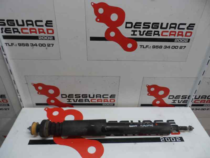 AMORTIGUADOR TRASERO IZQUIERDO BMW SERIE 3 2.0 318D MT 143CV