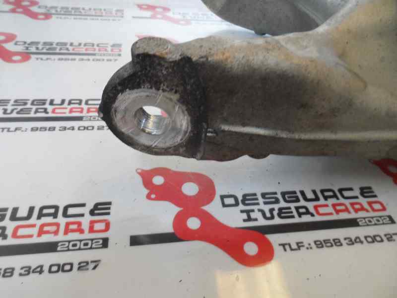 BRAZO SUSPENSION INFERIOR TRASERO IZQUIERDO BMW SERIE 5 2.0 520D MT 177CV