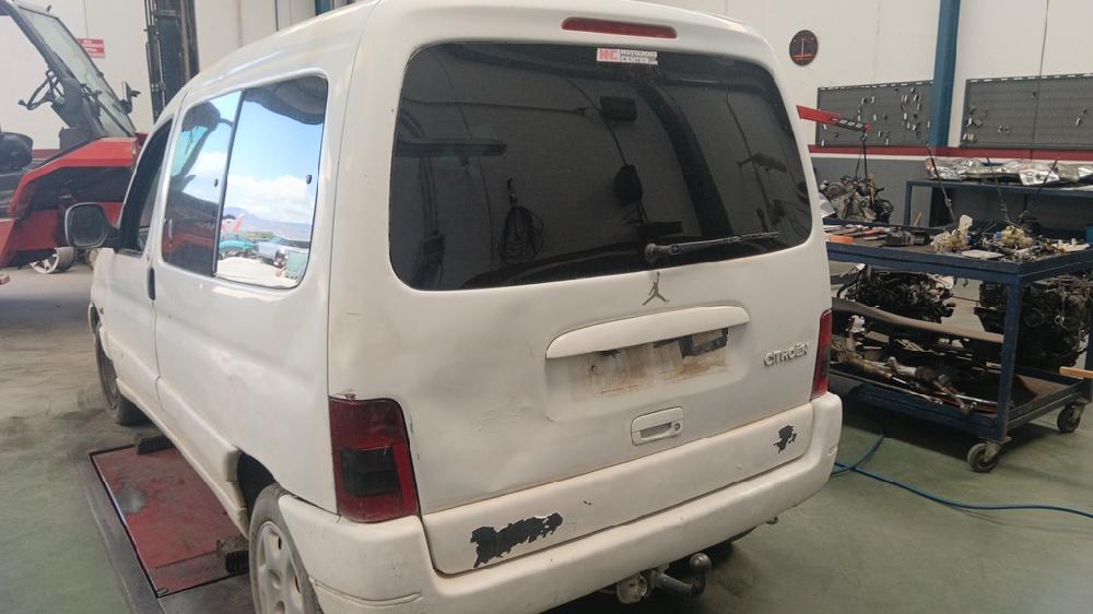 CUADRO INSTRUMENTOS CITROEN BERLINGO 1998 1.9 D 69CV