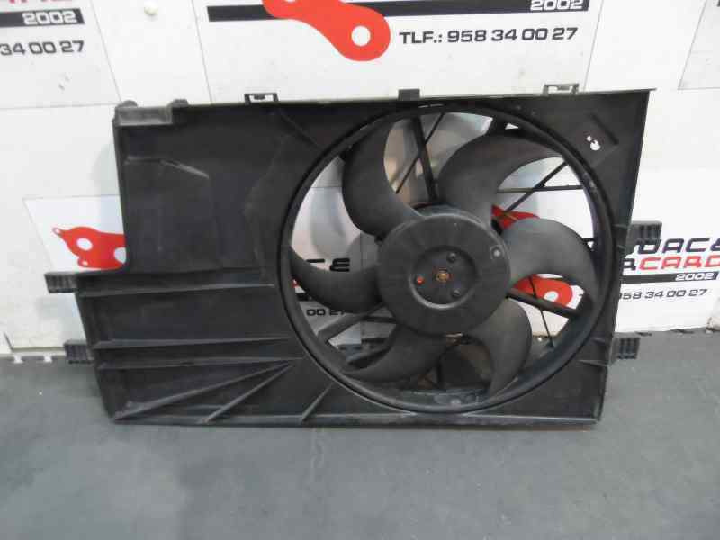 ELECTROVENTILADOR RADIADOR AIRE ACONDICIONADO MERCEDES BENZ CLASE A 2003 1.7 A 170 CDI L MT 95CV