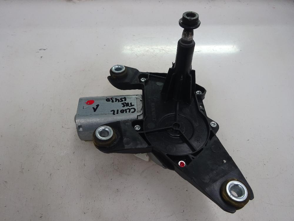 MOTOR LIMPIA TRASERO RENAULT CLIO 2012 1.6 MT 112CV
