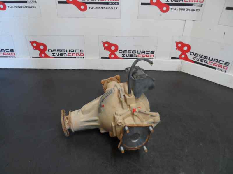 DIFERENCIAL TRASERO SUZUKI GRAND VITARA 1.9 MT 4WD 129CV | 95KW