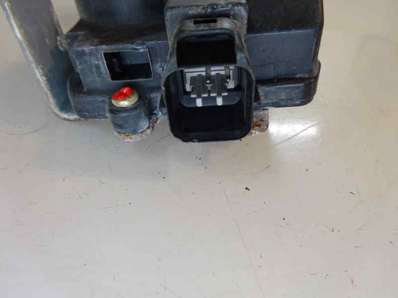 CERRADURA PUERTA TRASERA DERECHA MITSUBISHI MONTERO 3.2 DI-D MT 165CV | 121KW