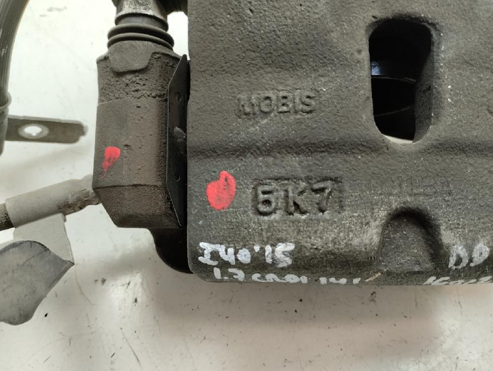 PINZA FRENO DELANTERA DERECHA HYUNDAI I40 1.7 CRDI MT 141CV