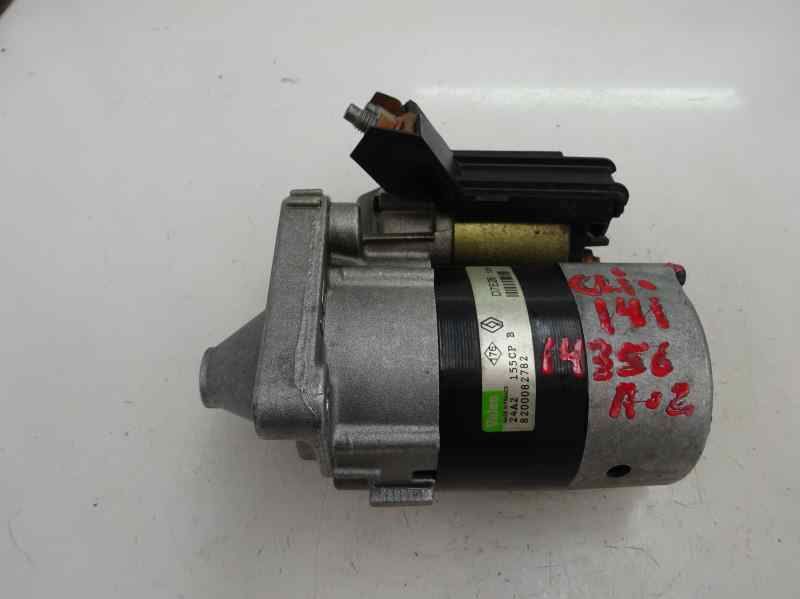 MOTOR ARRANQUE RENAULT CLIO 1.4 MT 98CV | 72KW