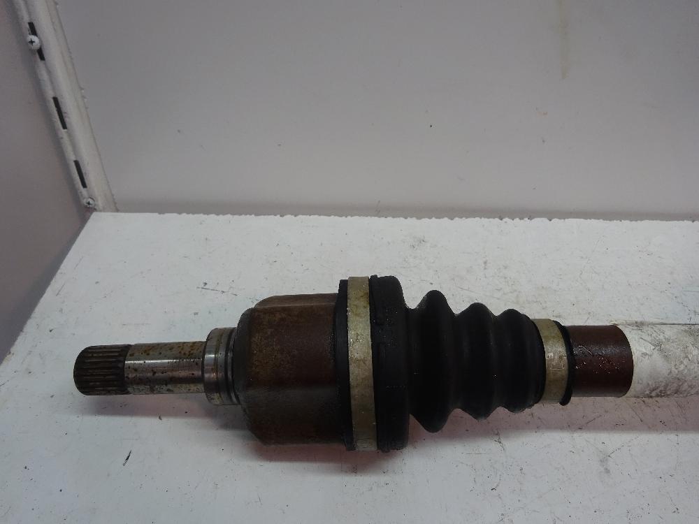 TRANSMISION DELANTERA IZQUIERDA PEUGEOT PARTNER 1.6 HDI MT 75CV