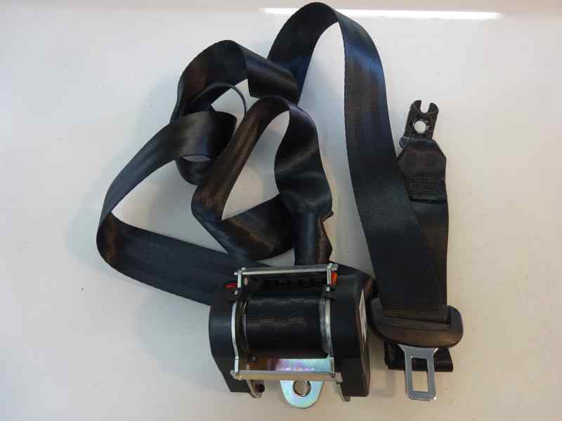 CINTURON SEGURIDAD TRASERO IZQUIERDO VOLKSWAGEN GOLF 1.6 MT 110CV | 81KW