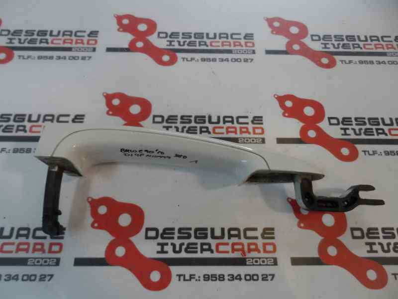 MANETA EXTERIOR DELANTERA IZQUIERDA BMW SERIE 3 2.0 318D MT 143CV