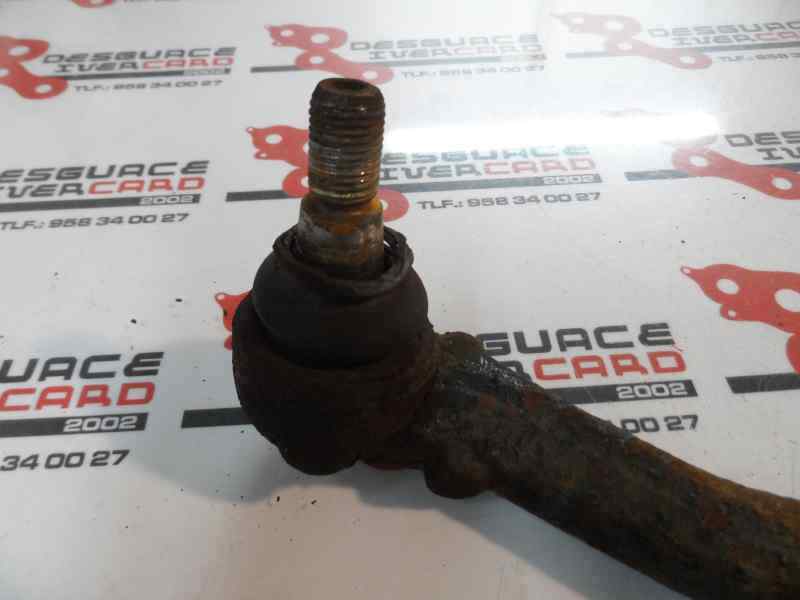 BRAZO SUSPENSION INFERIOR TRASERO DERECHO MERCEDES BENZ CLASE CLK 2004 2.7 CLK 270 CDI MT 170CV