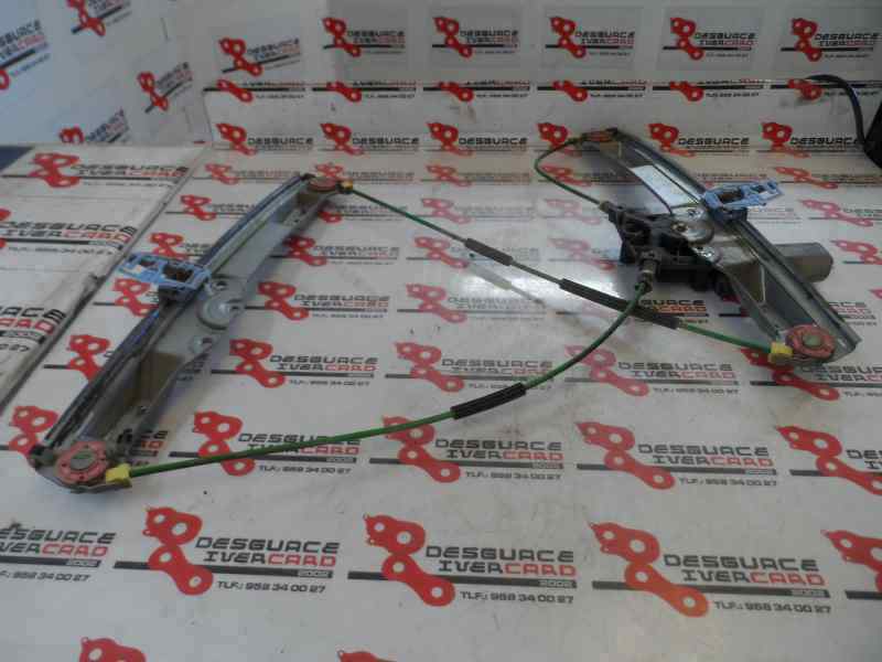 ELEVALUNAS DELANTERO IZQUIERDO OPEL CORSA 1.3 CDTI MT 90CV