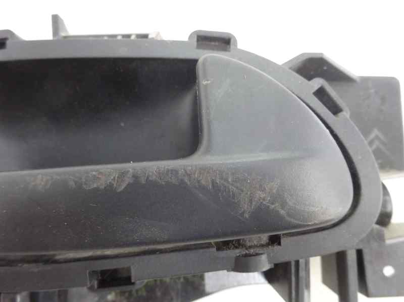 MANETA INTERIOR TRASERA DERECHA PEUGEOT EXPERT 1 6 HDI 5MT L1 2495KG 90CV | 66KW