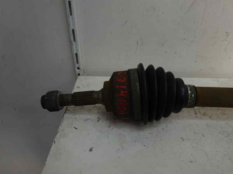 TRANSMISION DELANTERA DERECHA CITROEN C3 2006 1.4 HDI MT 70CV
