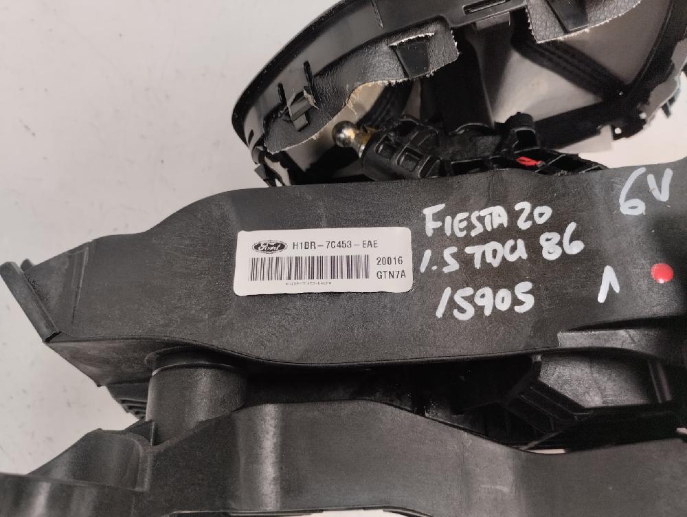 PALANCA CAMBIO FORD FIESTA 1.5 TDCI DURATORQ MT 85CV | 63KW