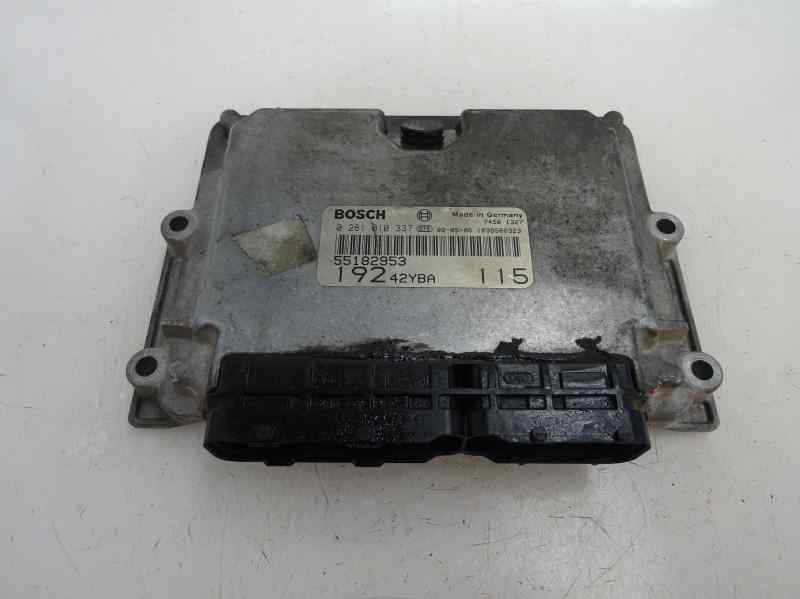 CENTRALITA MOTOR UCE FIAT STILO 2002 1.9 TD MT 115CV
