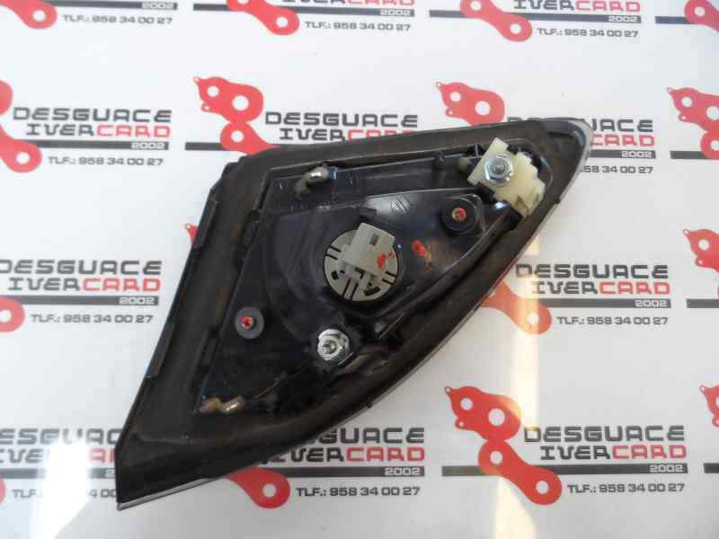 PILOTO TRASERO IZQUIERDO INTERIOR MAZDA 6 2.2 MZR-CD MT 129CV