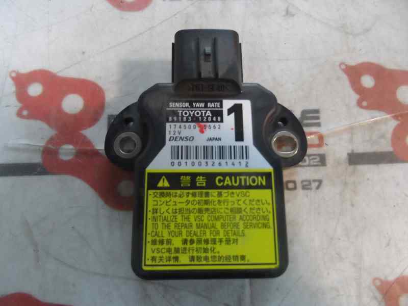 MODULO ELECTRONICO LEXUS IS 2.2 MT 177CV | 130KW