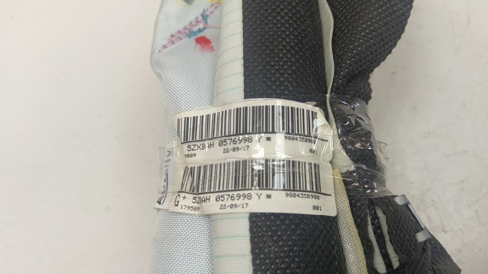 AIRBAG CORTINA DELANTERO IZQUIERDO CITROEN C4 CACTUS 1.6 MT 99CV | 73KW