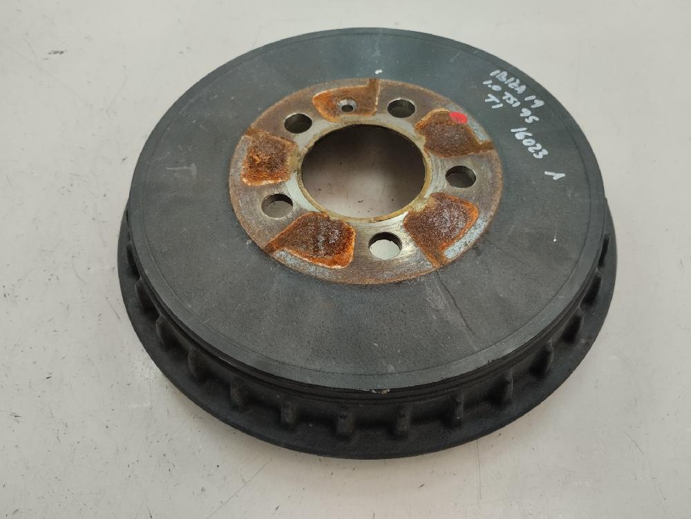 TAMBOR FRENO TRASERO SEAT IBIZA 1.0 TSI MT 95CV