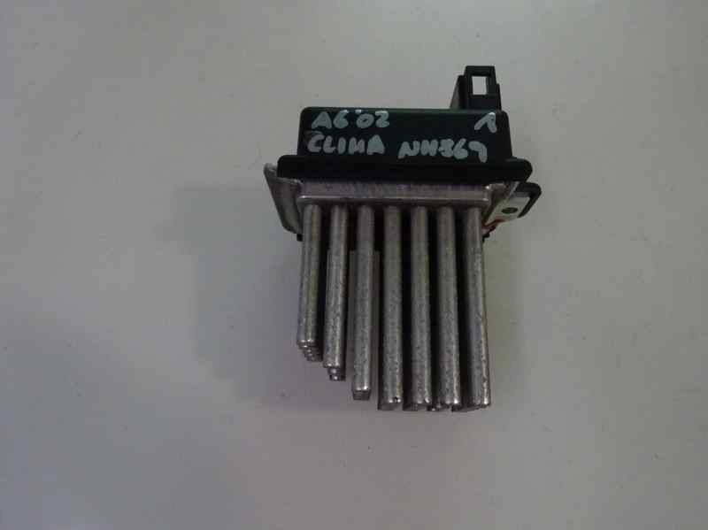 RESISTENCIA CALEFACCION AUDI A6 2.5 TDI MT QUATTRO 180CV | 132KW
