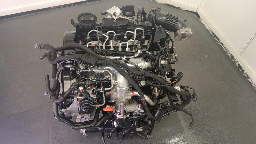 MOTOR COMPLETO AUDI A3 2.0 TDI DPF MT 140CV