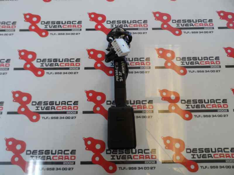 ANCLAJE CINTURON DELANTERO IZQUIERDO MAZDA 6 2.2 MZR-CD MT 129CV