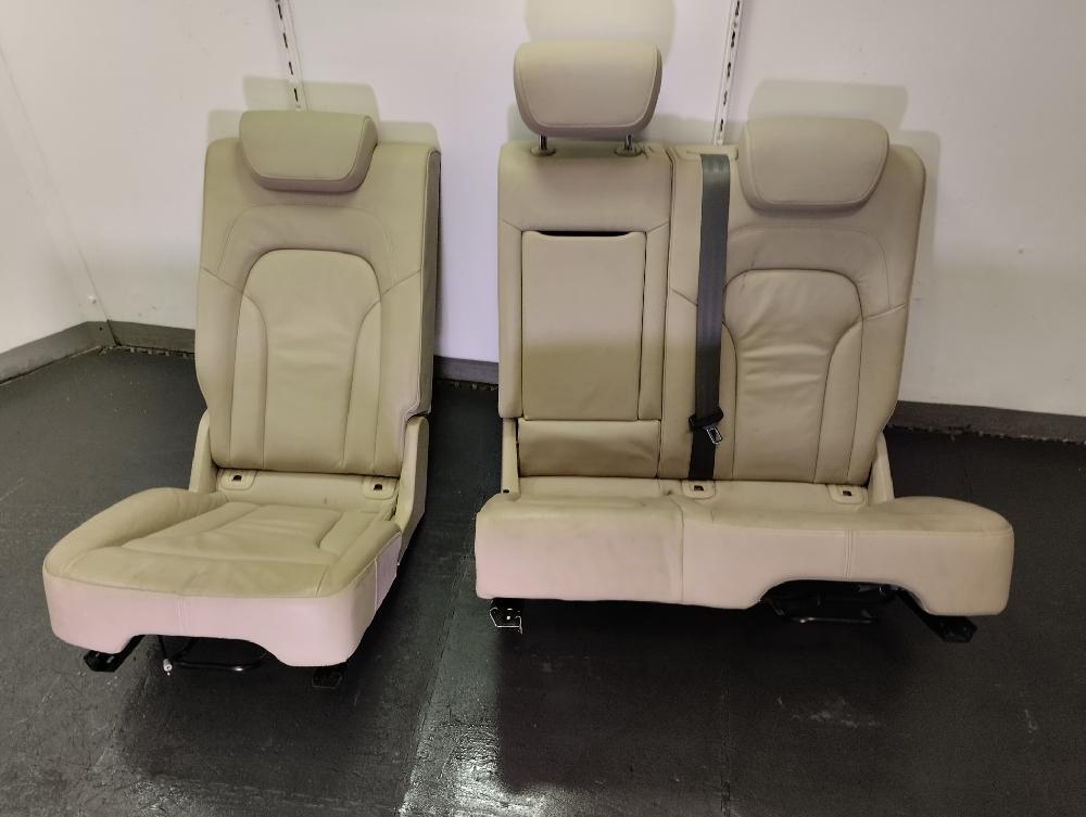 JUEGO ASIENTOS COMPLETO AUDI Q5 2.0 TDI MT QUATTRO 177CV