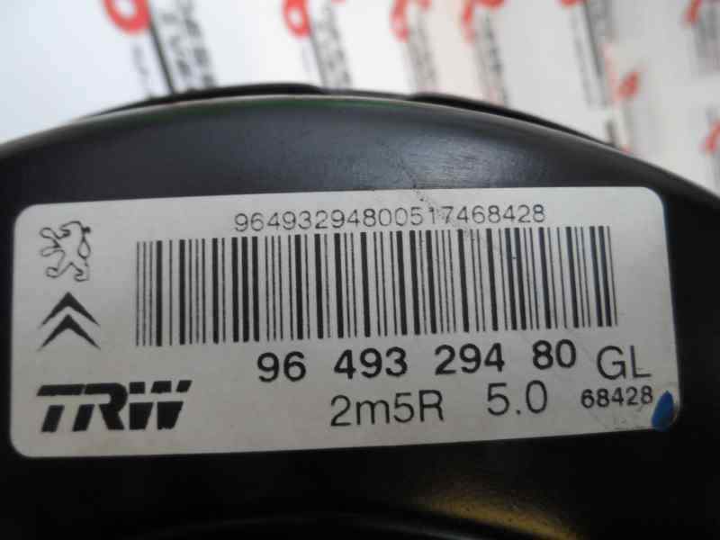 SERVOFRENO CITROEN C2 1.4 MT 73CV