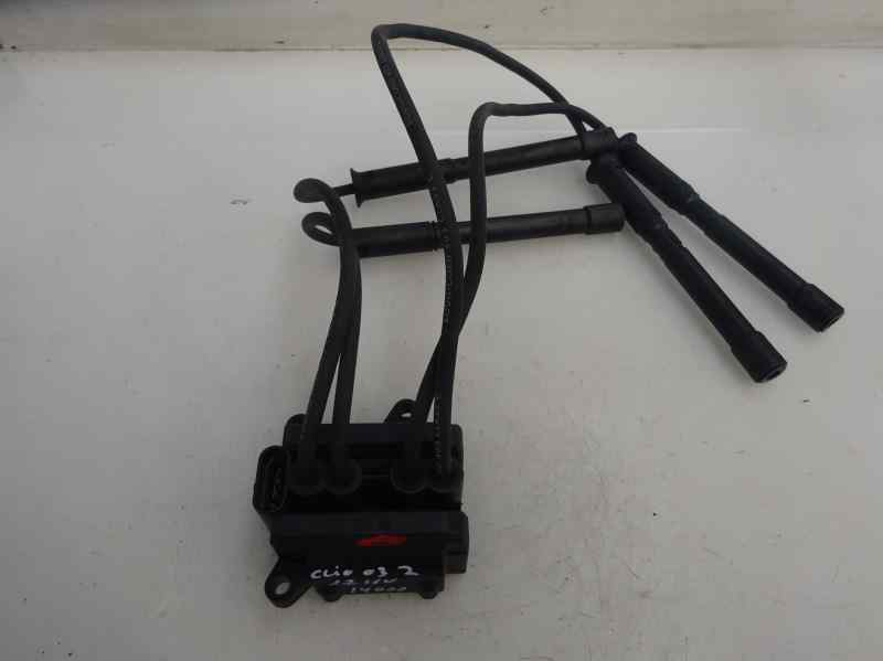 BOBINA ENCENDIDO RENAULT CLIO 1.2 MT 75CV | 55KW