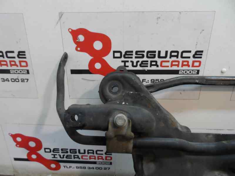 CUNA DE MOTOR CITROEN C3 1.6 HDI VTR MT 109CV