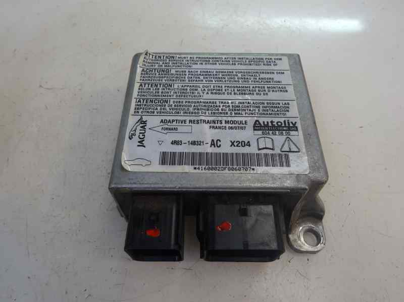 CENTRALITA AIRBAG JAGUAR STYPE 2.7 D MT 207CV