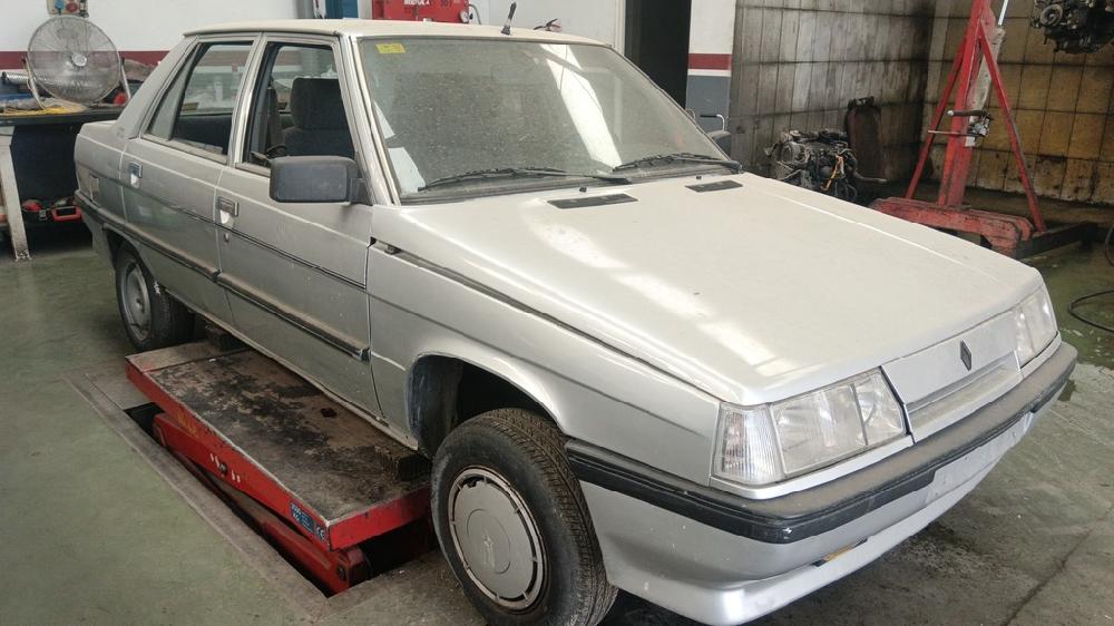 MANDO LUCES RENAULT 9 OTROS