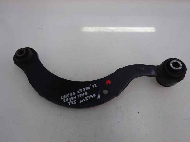 BRAZO SUSPENSION SUPERIOR TRASERO IZQUIERDO LEXUS CT 1.8CVT 99CV | 73KW