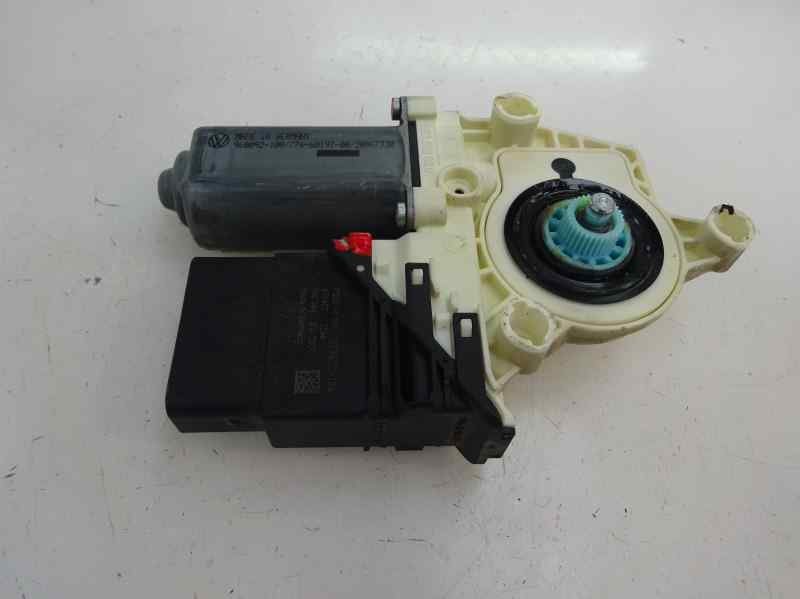 MOTOR ELEVALUNAS TRASERO DERECHO VOLKSWAGEN PASSAT 2.0 TDI MT 140CV