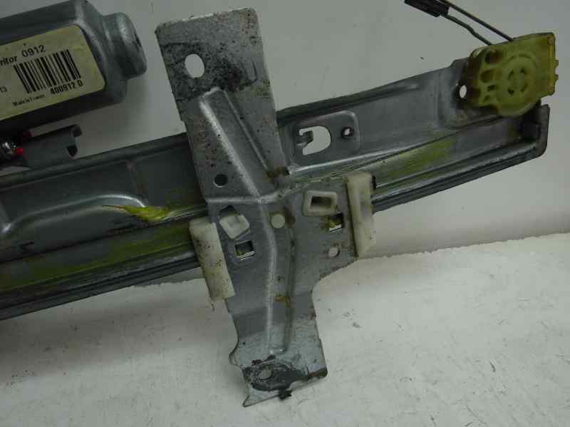 ELEVALUNAS DELANTERO DERECHO PEUGEOT 207 1.4 HDI MT 70CV