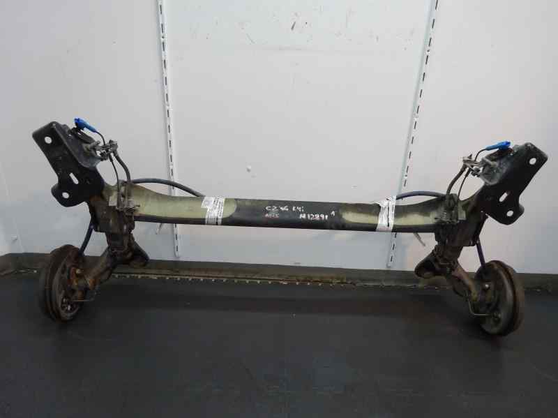 PUENTE TRASERO CITROEN C2 1.4 MT 73CV