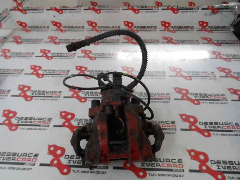 PINZA FRENO TRASERA DERECHA MERCEDES BENZ CLASE E 2.2 MT 143CV | 105KW