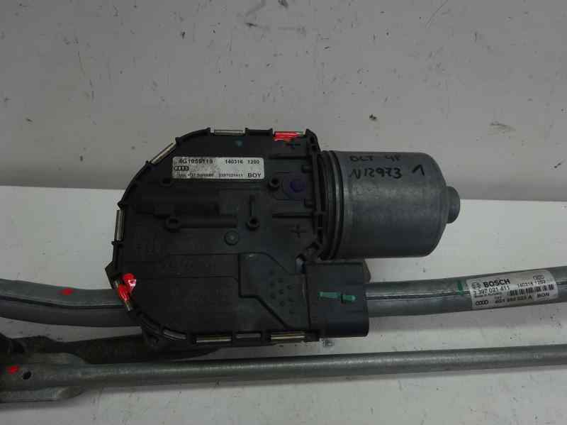 MOTOR LIMPIA DELANTERO AUDI A6 3.0 TDI EURO 6 S-TRONIC QUATTRO 245CV