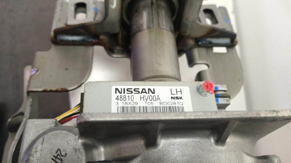 COLUMNA DIRECCION NISSAN QASHQAI 2018 1.3 MT 140CV