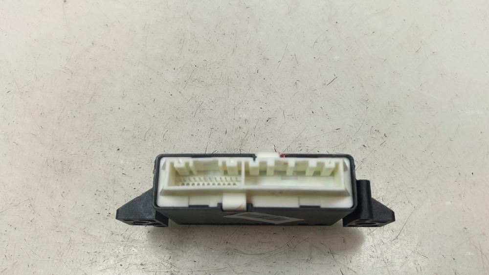 CENTRALITA SENSOR APARCAMIENTO RENAULT SCENIC 1.3 MT 140CV | 103KW