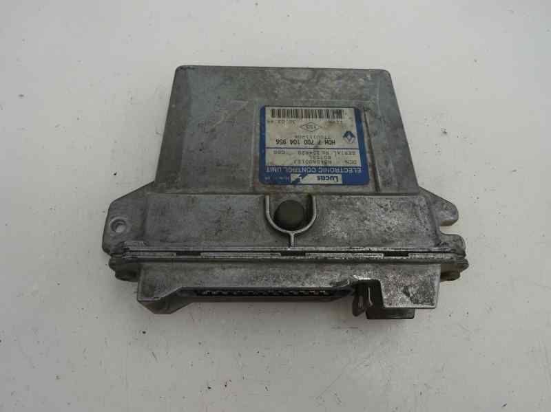 CENTRALITA MOTOR UCE RENAULT KANGOO 1999 1.9 D MT 65CV | 48KW