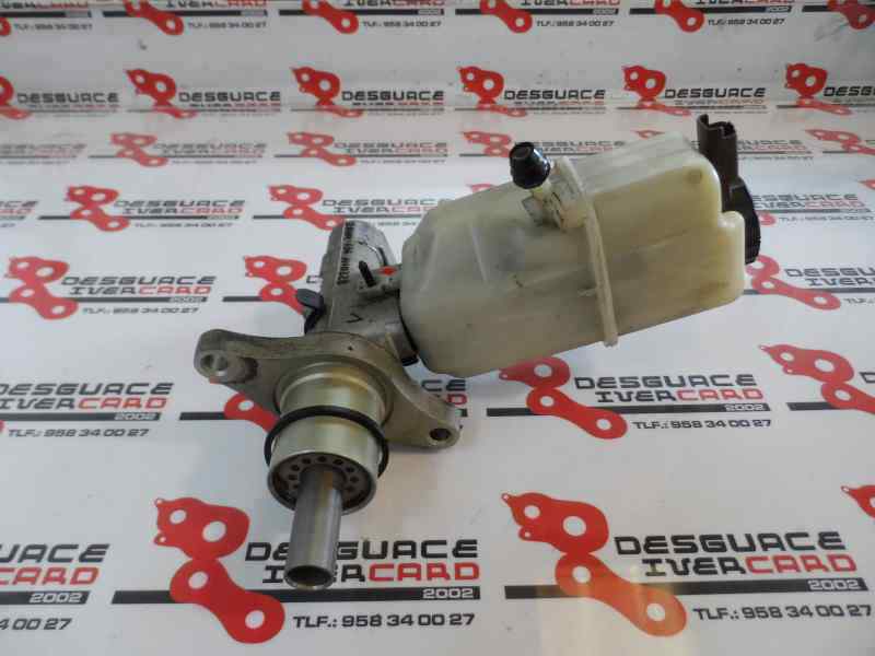 BOMBA FRENO PEUGEOT 407 2.0 HDI MT 136CV