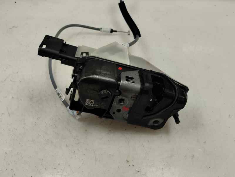 CERRADURA PUERTA DELANTERA DERECHA CITROEN C5 AIRCROSS 1.2 PURETECH MT 131CV