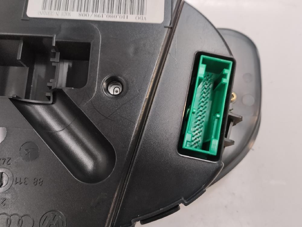 CUADRO INSTRUMENTOS VOLKSWAGEN PASSAT 2004 1.9 TDI 6MT 130CV